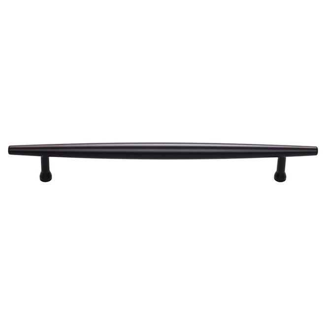 Top Knobs [TK966BLK] Cabinet Pull