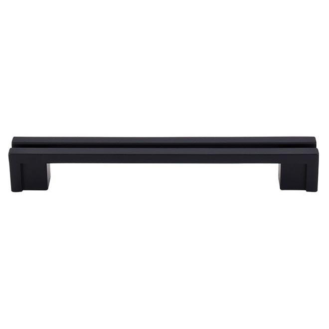 Top Knobs [TK56BLK] Cabinet Pull