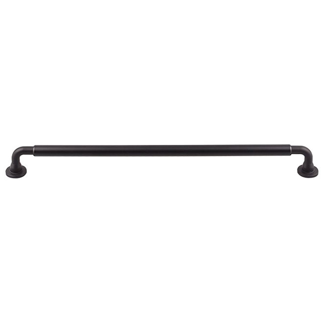 Top Knobs [TK827BLK] Cabinet Pull