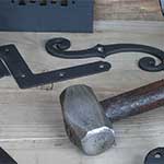 Acorn Manufacturing - Forged Iron Hardware & Accessories