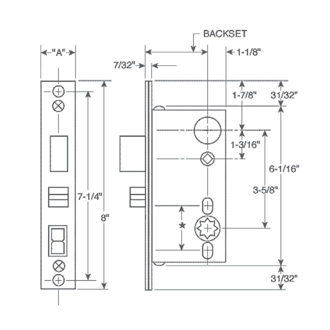 Accurate Mortise Box