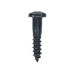 Acorn Manufacturing [AQ3B7] Steel Wood Screw - Pyramid Head - Slotted - #7 x 3/4&quot; L - 50 Pack