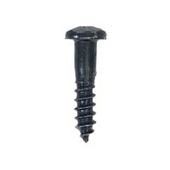 Acorn Manufacturing [AQ3B7] Steel Wood Screw - Pyramid Head - Slotted - #7 x 3/4&quot; L - 50 Pack