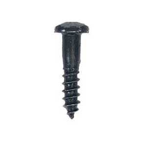 Acorn Manufacturing [AQ3BZ] Steel Wood Screw - Pyramid Head - Slotted - #7 x 3/4" L - 1,000 Pack