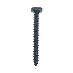 Acorn Manufacturing [AQ7B3] Steel Wood Screw - Pyramid Head - Slotted - #8 x 1 1/2&quot; L - 25 Pack