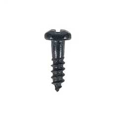 Acorn Manufacturing [AQVB8] Steel Wood Screw - Pyramid Head - Combo Phillips/Slotted - #5 x 1/2&quot; L - 75 Pack