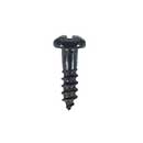 Acorn Manufacturing [AQVB8] Steel Wood Screw - Pyramid Head - Combo Phillips/Slotted - #5 x 1/2&quot; L - 75 Pack