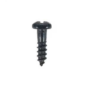 Acorn Manufacturing [AQVB9] Steel Wood Screw - Pyramid Head - Combo Phillips/Slotted - #5 x 1/2" L - 100 Pack
