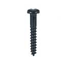 Acorn Manufacturing [AQWB9] Steel Wood Screw - Pyramid Head - Combo Phillips/Slotted - #6 x 7/8" L - 100 Pack