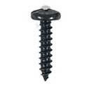 Acorn Manufacturing [ASRBZ] Stainless Steel Wood Screw - Pyramid Head - Combo Phillips/Slotted - #8 x 3/4&quot; L - 1,000 Pack