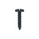 Acorn Manufacturing [AQ1B8] Steel Wood Screw - Pyramid Head - Slotted - #6 x 5/8&quot; L - 75 Pack