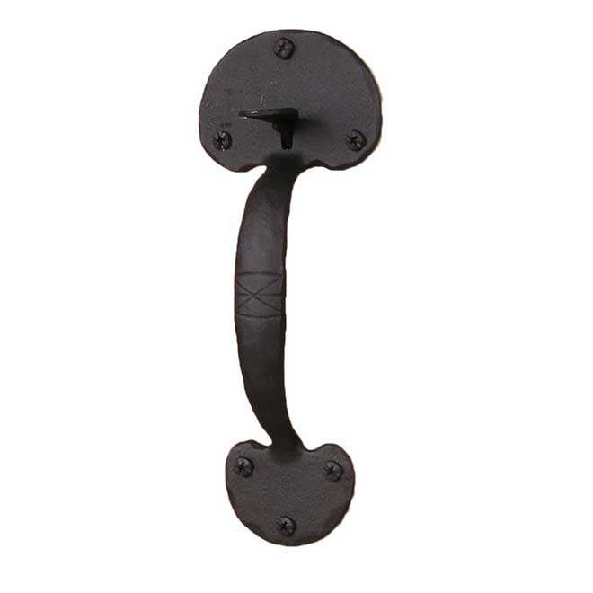 Acorn [RUTBD] Cast Iron Door Thumb Latch Dummy Handle