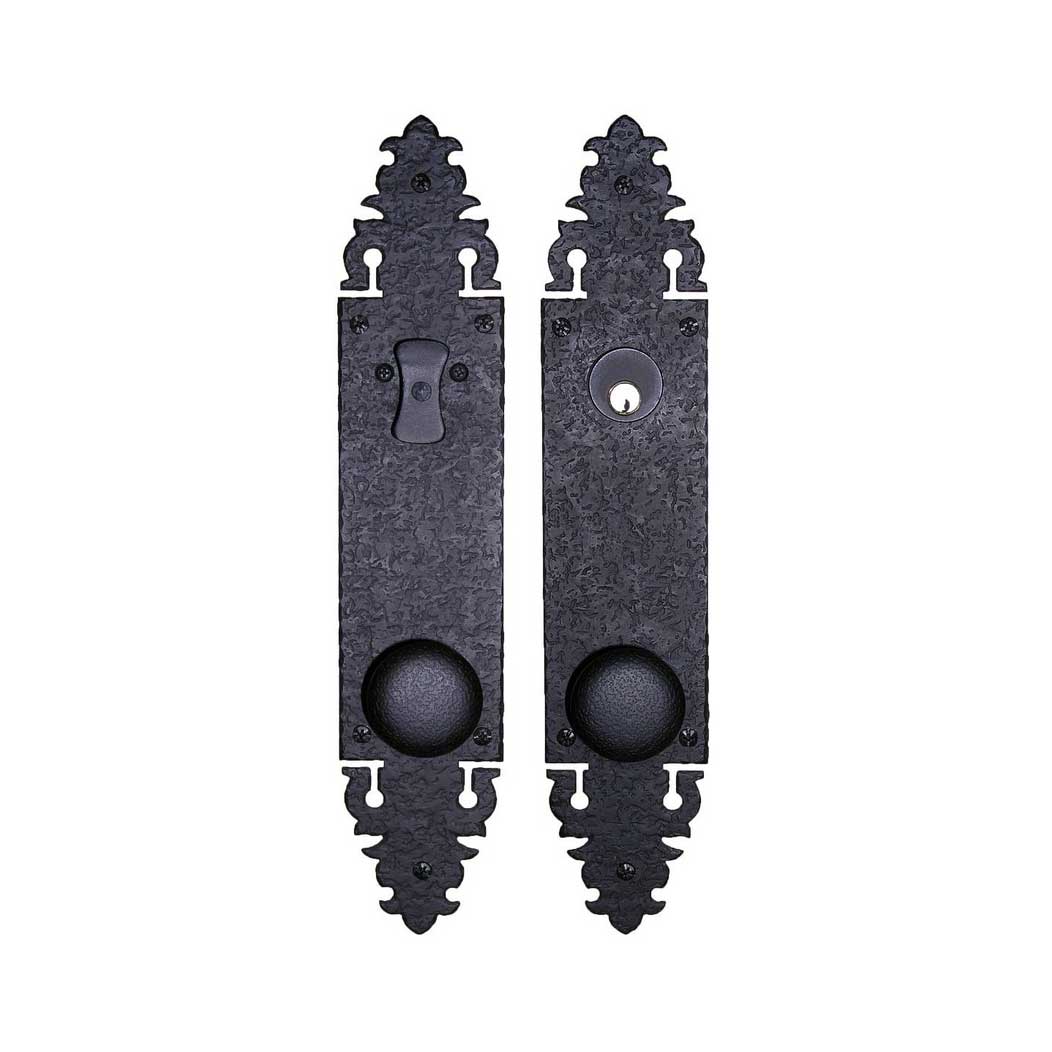 Acorn [WTFBI] Door Tubular Entry Set