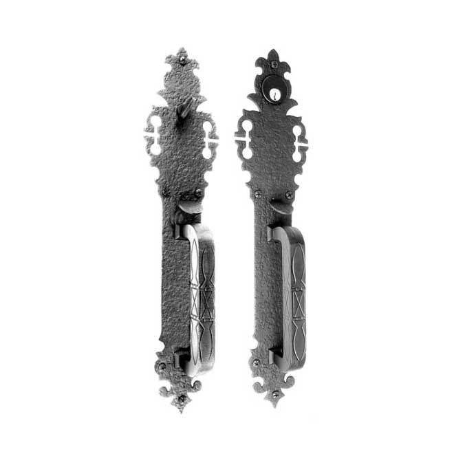 Acorn [WTTBI] Door Mortise Entry Set