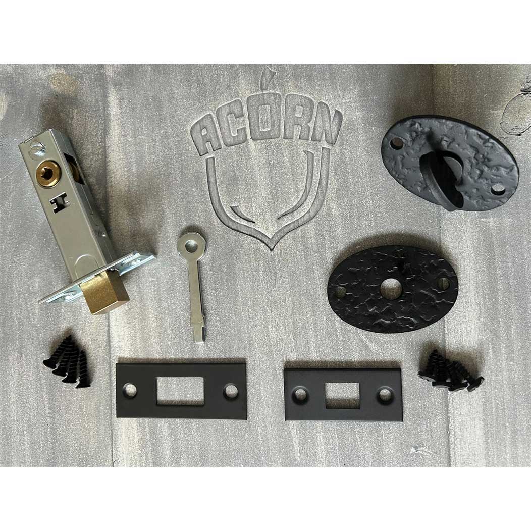 Acorn [RLGBP] Door Mortise Privacy Bolt