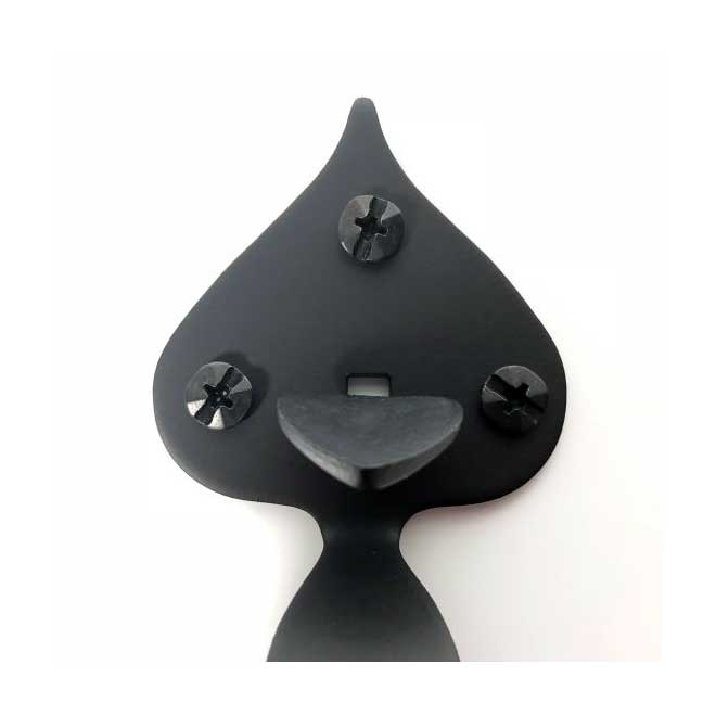 Acorn [AT8BR] Steel Door Rim Latch Set