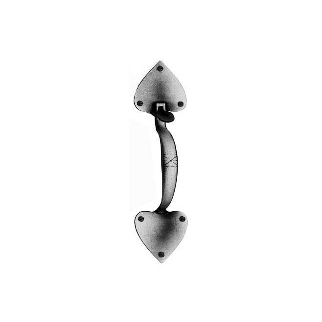 Acorn [ATUBD] Forged Iron Door Thumb Latch Dummy Handle