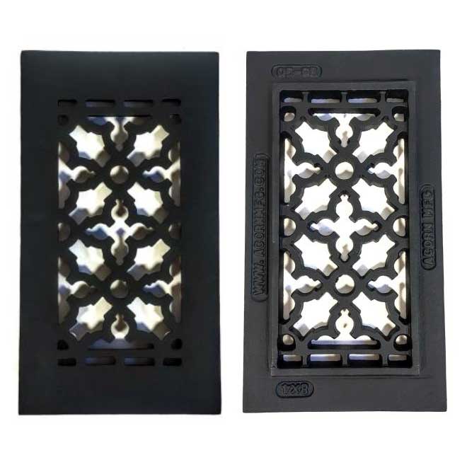 Acorn [GR5BG] Cast Iron Grille