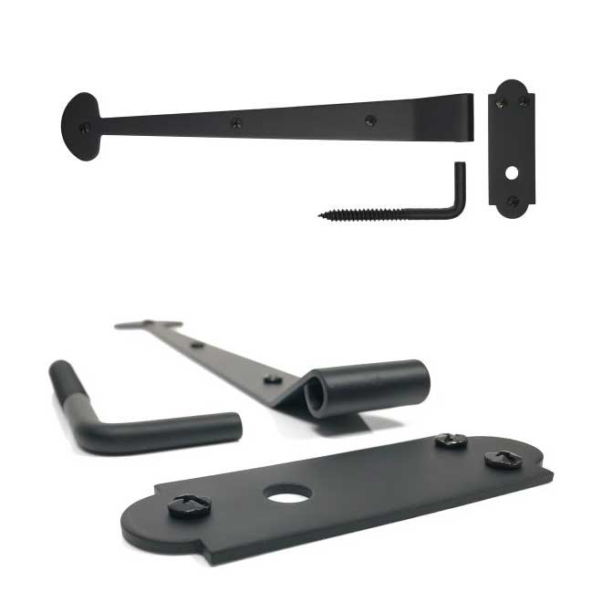 Acorn [AKFBP] Shutter Strap Hinge Set