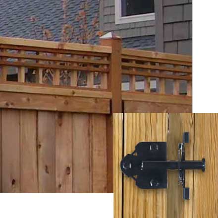 Advantage Industries - Fence & Gate Hardware