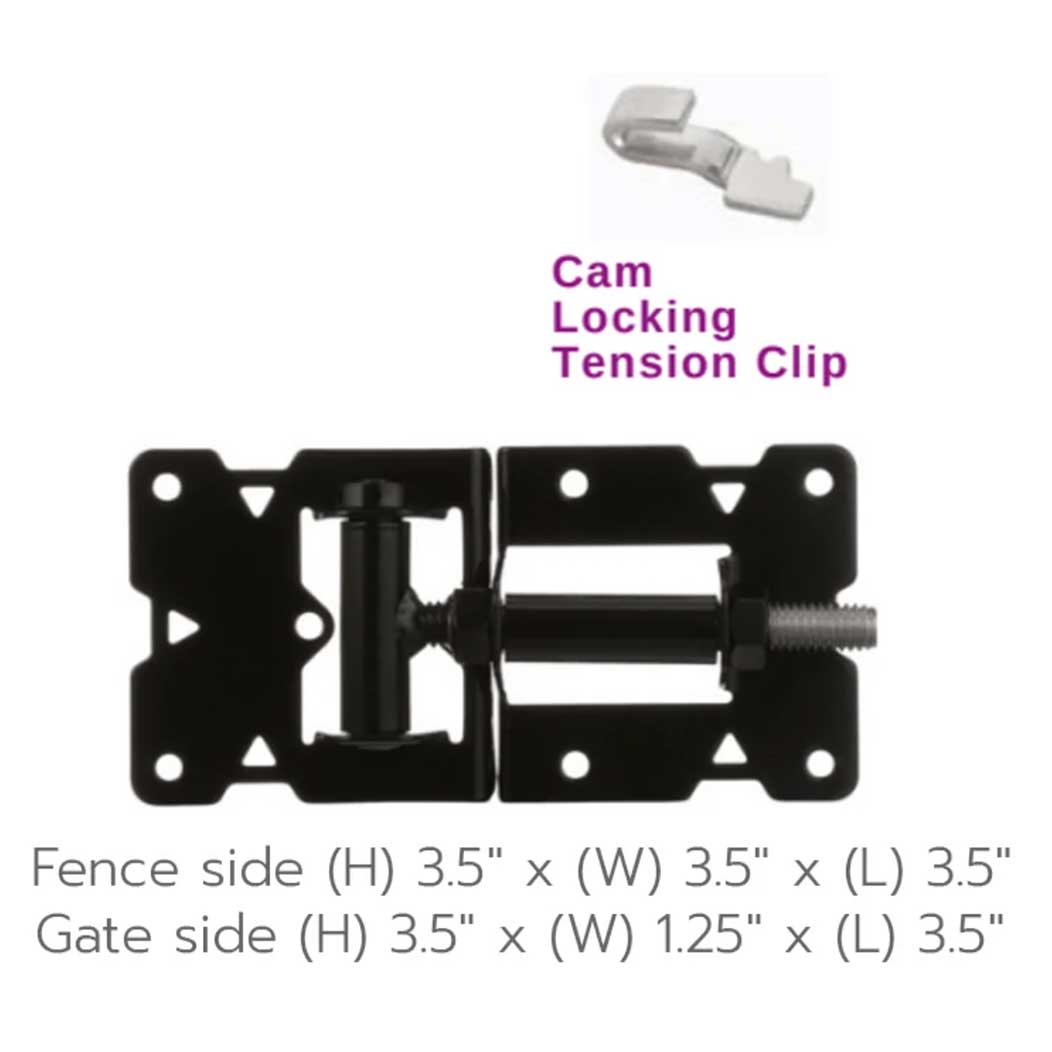 Advantage Industries [AD1001] Gate Hinge