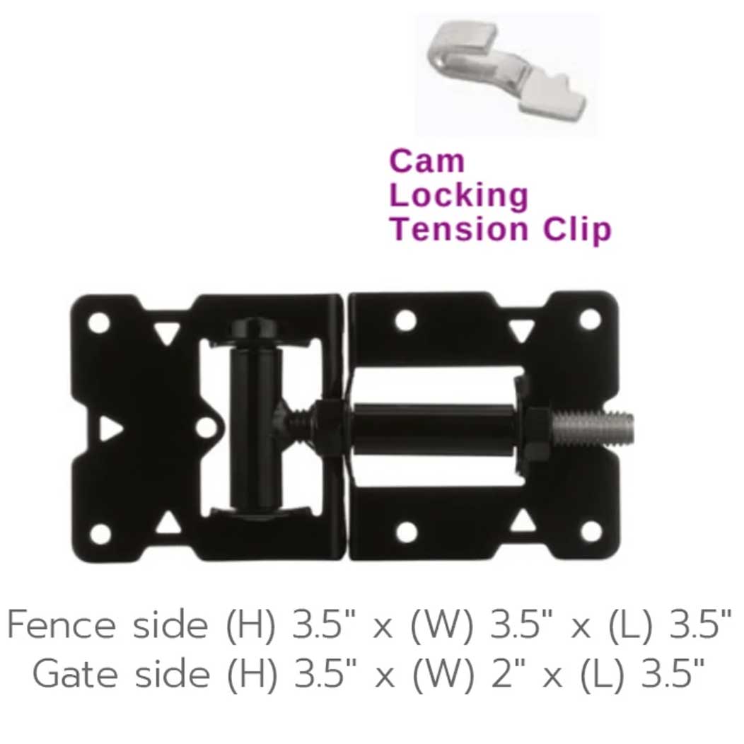 Advantage Industries [AD1008] Gate Hinge