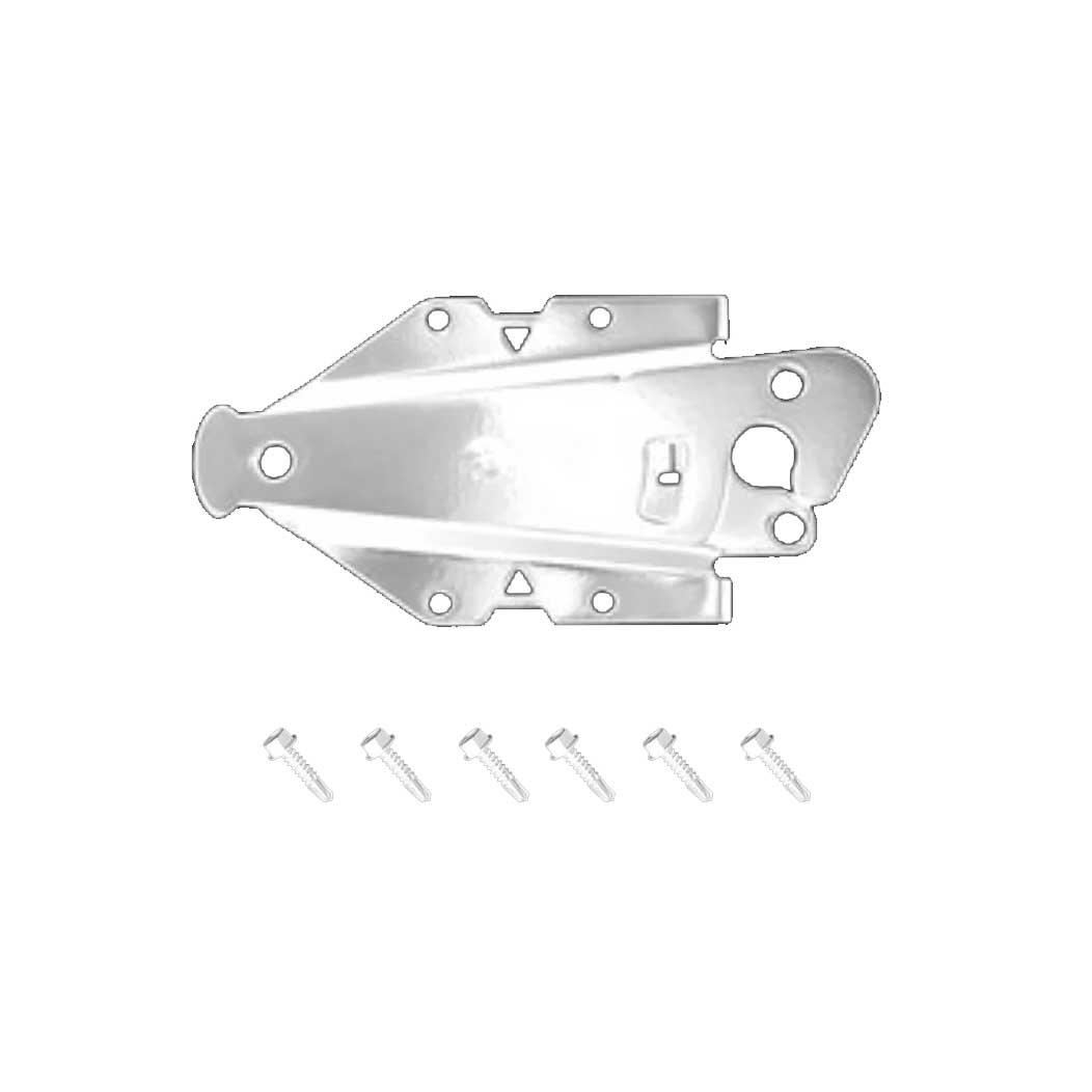 Advantage Industries [AD1002W] Ornamental Gate Hatchet Latch
