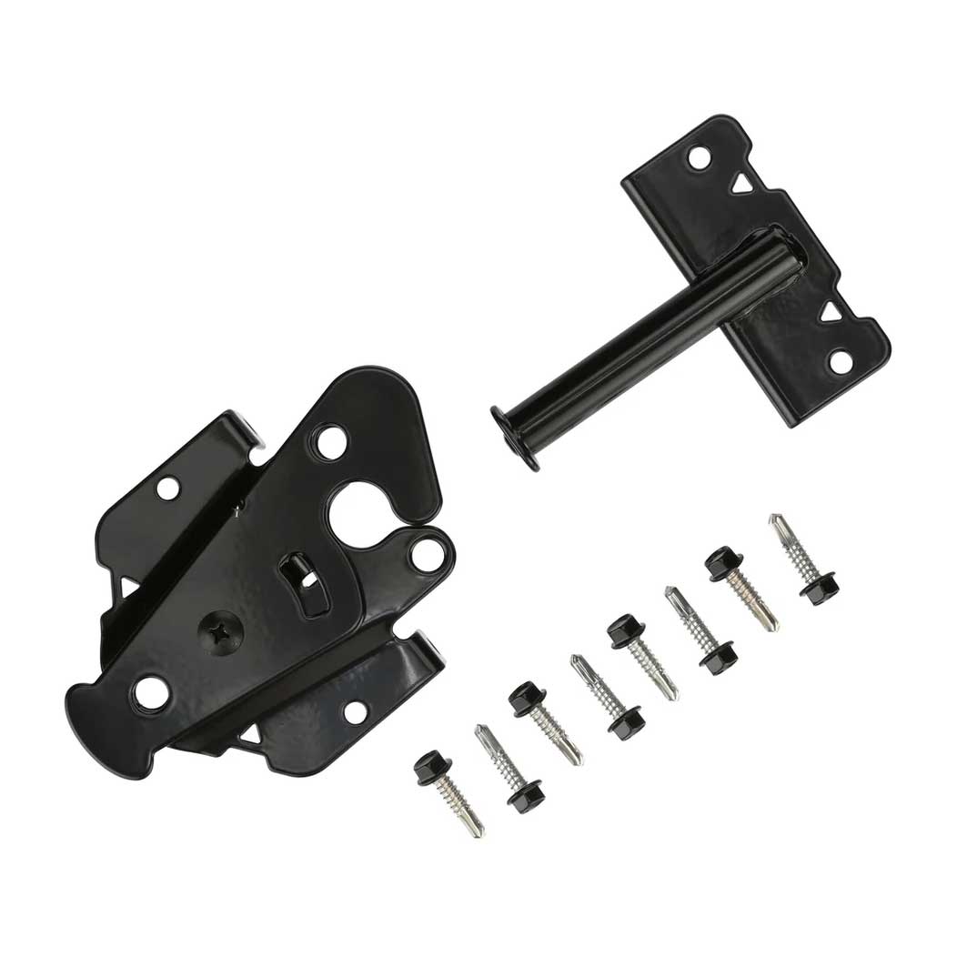 Advantage Industries [AD1004B] Ornamental Gate Hatchet Latch