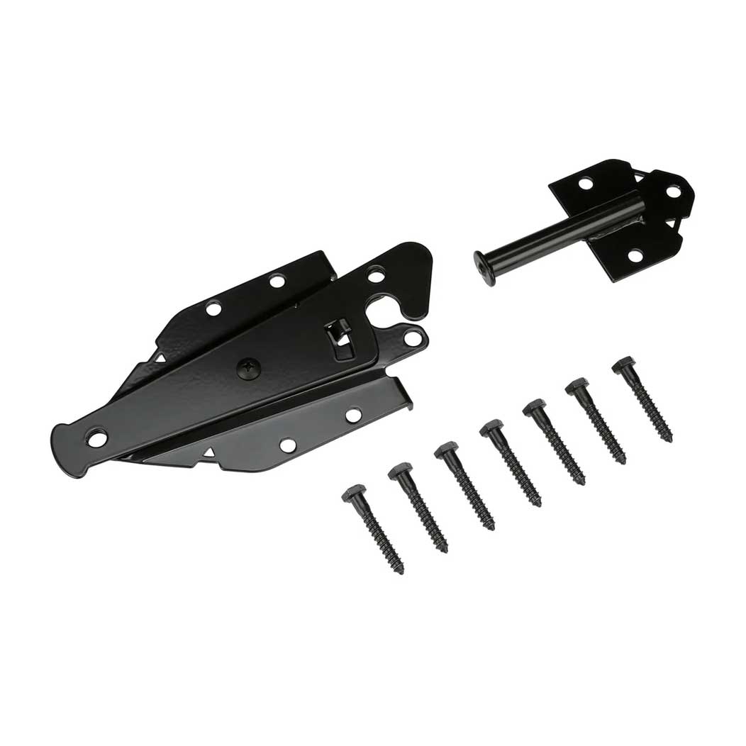 Advantage Industries [AD2010] Ornamental Gate Hatchet Latch
