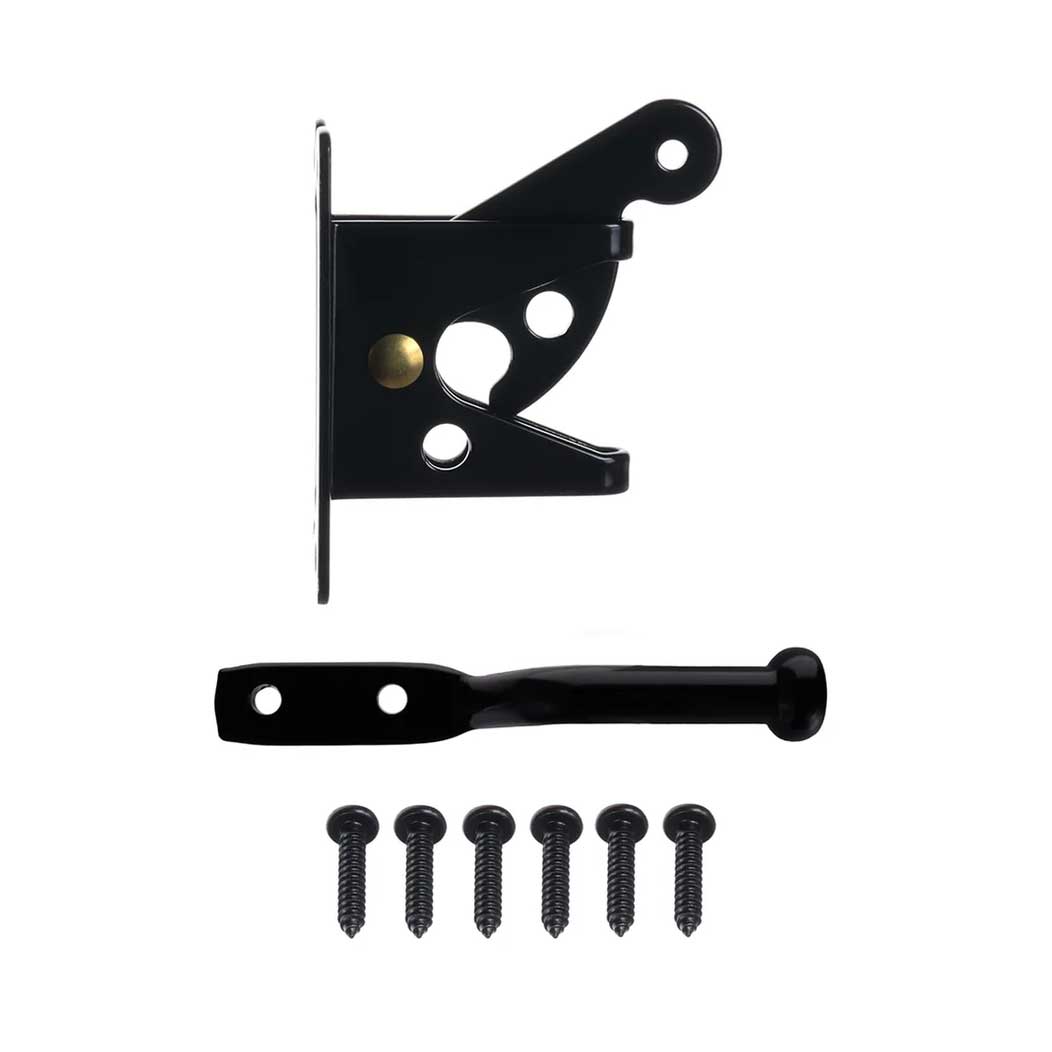 Advantage Industries [AD2014B] Ornamental Gate Hatchet Latch