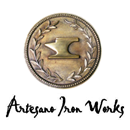 Artesano Iron Works Standard Size Cabinet & Drawer Pulls