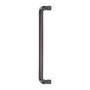 Atlas Homewares [A6048-SL] Die Cast Zinc Appliance/Door Pull Handle - Amplify Series - Slate Finish - 12" C/C - 12 11/16" L