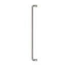 Atlas Homewares [A6049-PN] Die Cast Zinc Appliance/Door Pull Handle - Amplify Series - Polished Nickel Finish - 18" C/C - 18 11/16" L