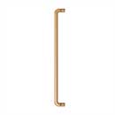 Atlas Homewares [A6049-WB] Die Cast Zinc Appliance/Door Pull Handle - Amplify Series - Warm Brass Finish - 18" C/C - 18 11/16" L
