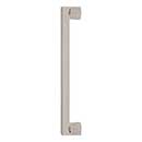 Atlas Homewares [A6067-PN] Die Cast Zinc Appliance/Door Pull Handle - Ballina Series - Polished Nickel Finish - 12" C/C - 13 1/4" L
