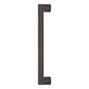 Atlas Homewares [A6068-SL] Die Cast Zinc Appliance/Door Pull Handle - Ballina Series - Slate Finish - 18" C/C - 19 1/4" L