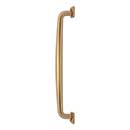 Atlas Homewares [A547-WB] Die Cast Zinc Appliance Pull Handle - Benning Series - Warm Brass Finish - 12&quot; C/C - 13 1/2&quot; L