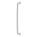 Atlas Homewares [A548-CH] Die Cast Zinc Appliance Pull Handle - Benning Series - Polished Chrome Finish - 18&quot; C/C - 19 1/2&quot; L