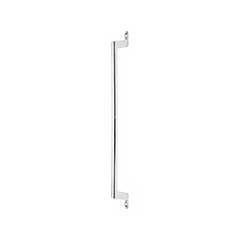 Atlas Homewares [A307-CH] Die Cast Zinc Appliance/Door Pull Handle - Bradbury Series - Polished Chrome Finish - 18" C/C - 21 1/16" L