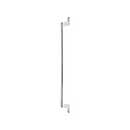 Atlas Homewares [A307-CH] Die Cast Zinc Appliance/Door Pull Handle - Bradbury Series - Polished Chrome Finish - 18&quot; C/C - 21 1/16&quot; L