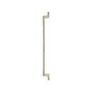 Atlas Homewares [A307-PN] Die Cast Zinc Appliance/Door Pull Handle - Bradbury Series - Polished Nickel Finish - 18&quot; C/C - 21 1/16&quot; L