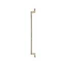 Atlas Homewares [A307-PN] Die Cast Zinc Appliance/Door Pull Handle - Bradbury Series - Polished Nickel Finish - 18&quot; C/C - 21 1/16&quot; L