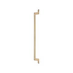 Atlas Homewares [A307-WB] Die Cast Zinc Appliance/Door Pull Handle - Bradbury Series - Warm Brass Finish - 18&quot; C/C - 21 1/16&quot; L