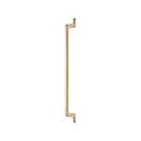 Atlas Homewares [A307-WB] Die Cast Zinc Appliance/Door Pull Handle - Bradbury Series - Warm Brass Finish - 18&quot; C/C - 21 1/16&quot; L