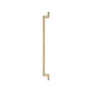 Atlas Homewares [A307-WB] Die Cast Zinc Appliance/Door Pull Handle - Bradbury Series - Warm Brass Finish - 18&quot; C/C - 21 1/16&quot; L