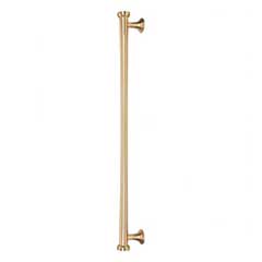 Atlas Homewares [445-CM] Die Cast Zinc Appliance/Door Pull Handle - Browning Series - Champagne Finish - 18&quot; C/C - 20 1/8&quot; L