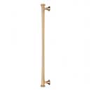 Atlas Homewares [445-CM] Die Cast Zinc Appliance/Door Pull Handle - Browning Series - Champagne Finish - 18&quot; C/C - 20 1/8&quot; L