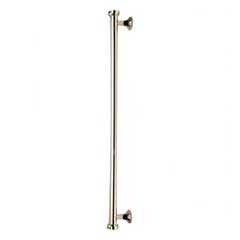 Atlas Homewares [445-PN] Die Cast Zinc Appliance/Door Pull Handle - Browning Series - Polished Nickel Finish - 18&quot; C/C - 20 1/8&quot; L