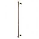 Atlas Homewares [445-PN] Die Cast Zinc Appliance/Door Pull Handle - Browning Series - Polished Nickel Finish - 18&quot; C/C - 20 1/8&quot; L