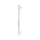 Atlas Homewares [446-CH] Die Cast Zinc Appliance/Door Pull Handle - Conga Series - Polished Chrome Finish - 18&quot; C/C - 21 5/8&quot; L